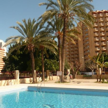 Moby Dick 6C Apartman Benidorm Kültér fotó