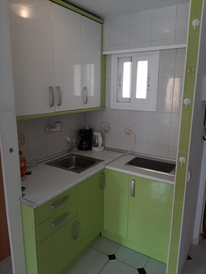 Moby Dick 6C Apartman Benidorm Kültér fotó