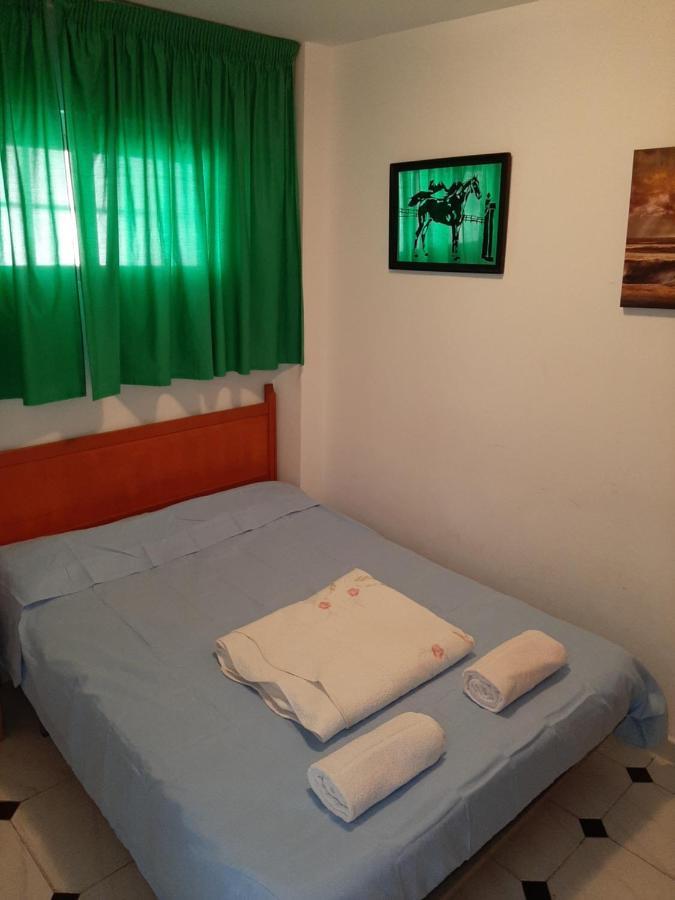 Moby Dick 6C Apartman Benidorm Kültér fotó