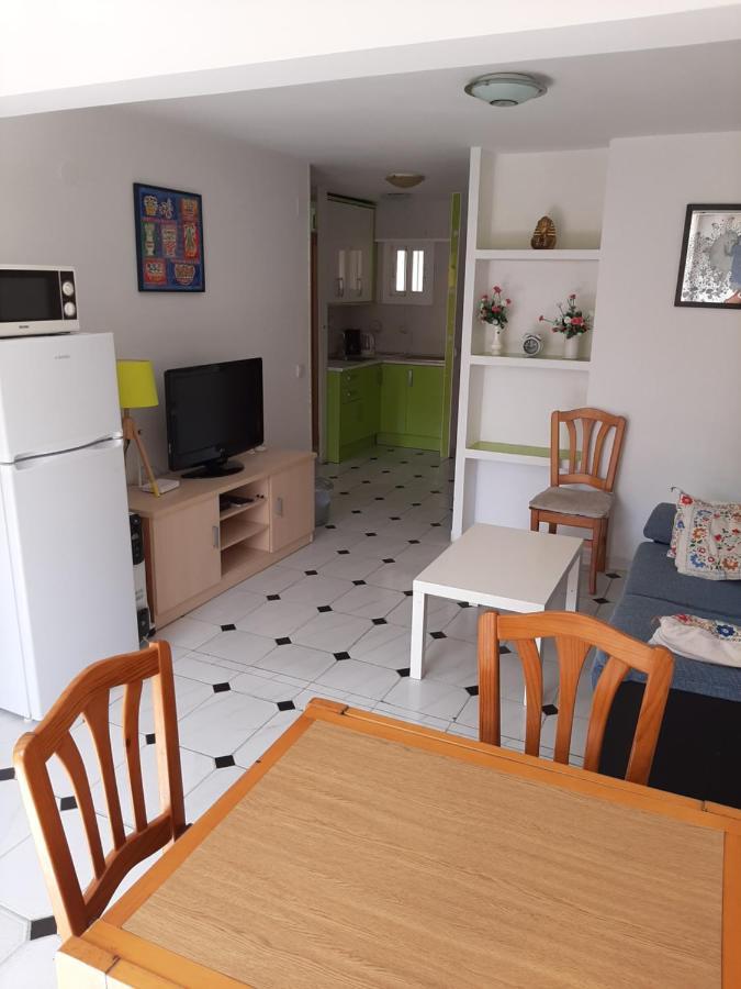 Moby Dick 6C Apartman Benidorm Kültér fotó