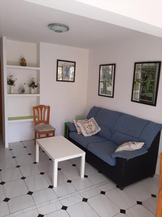 Moby Dick 6C Apartman Benidorm Kültér fotó