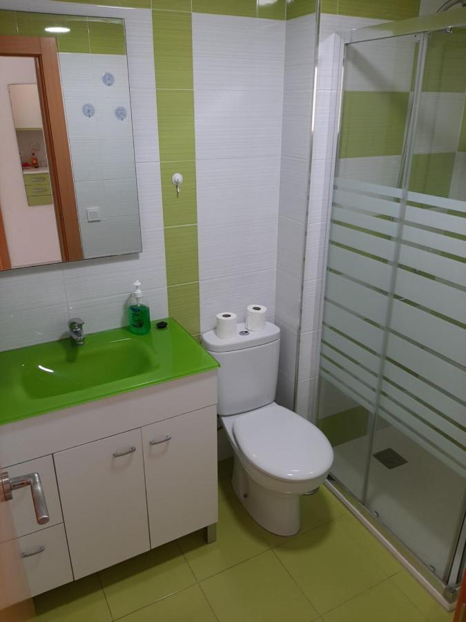 Moby Dick 6C Apartman Benidorm Kültér fotó